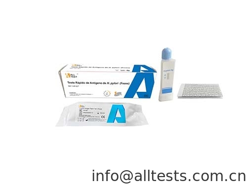 Good price Testes de doenças infecciosas convenientes e rápidos de H. pylori Antígeno Copo de teste rápido para fezes humanas Relaxável e preciso on-line