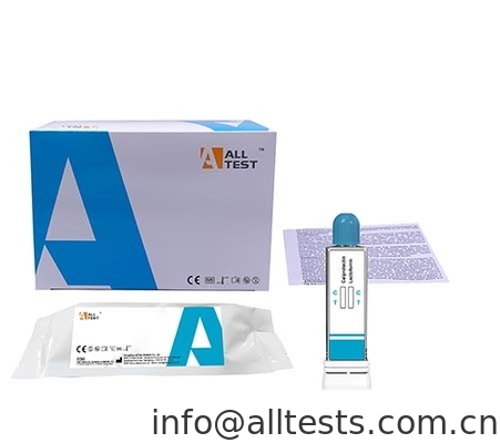 Good price Detetar Calprotectina e Lactoferrina fecal teste rápido para doenças inflamatórias intestinais teste de doenças infecciosas on-line