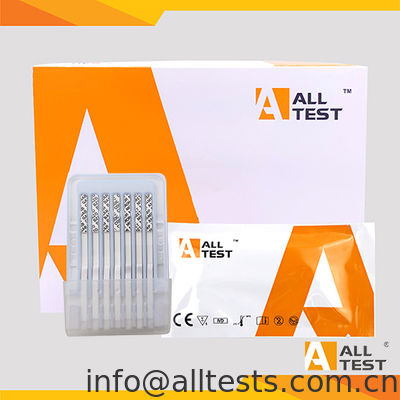 Bom preço DOA-1X4 Painel de ensaio rápido multi-drogas com / sem adulteração on-line