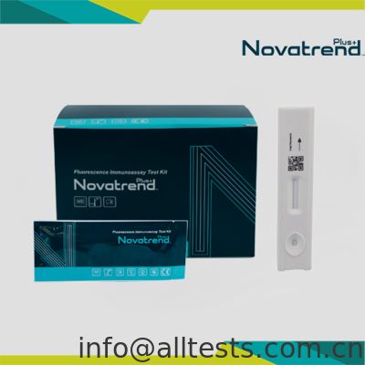 Bom preço CE Certified fFN Test Cassette for Vaginal Secretion 5-1000 ng/mL on-line