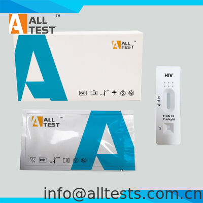 Bom preço IHIBG-402H -- HIV 1.2 e p24 Combo Rapid Test (para auto-teste) on-line
