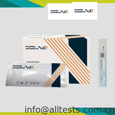 Bom preço FI-ACR-102 -- Caixa de ensaio de relação microalbumina/creatinina (urina) on-line