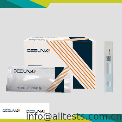 Bom preço FI-ETO-H902 -- Cassete de teste único de droga - Etomidato (ETO)(Cabelo) on-line