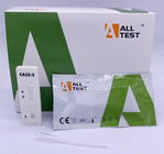 Convenient Rapid Assay Test CE Marked For Carcinoma Antigen 15-3 With High Sensitivity