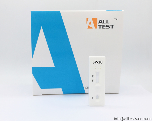Good price Rapid do SP -10 um teste de seleção da etapa para detectar a mobilidade do esperma concordar a concentração de esperma on-line