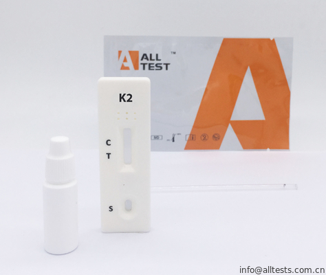 Good price Gaveta rápida sintética de /serum /plasma do sangue inteiro do teste da marijuana K2 com altamente preciso/exato on-line