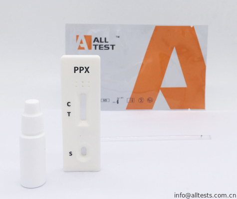 Good price O abuso de drogas de /serum /plasma do sangue inteiro alto da sensibilidade e da especificidade 300ng/ml PPX testa o OEM do jogo PPX on-line