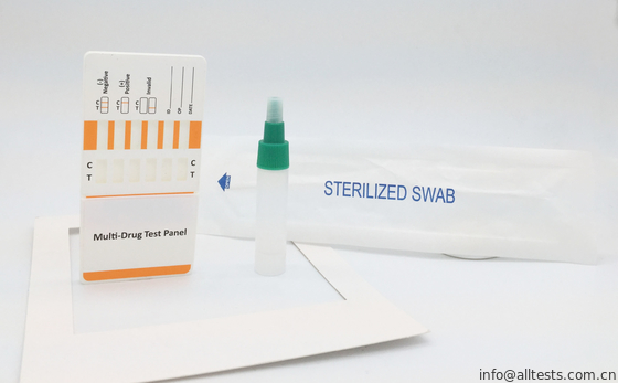 Good price Multi - painel de teste rápido da droga para a detecção qualitativa de CE certificada no pó on-line