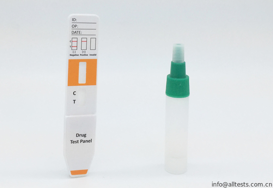 Good price Painel conveniente da etapa do jogo um do teste do abuso de drogas de Oxycodone do CE de 100 Ng/Ml on-line