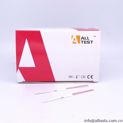 Good price C - Immunoassay cromatográfico rápido das análises de sangue diagnósticas rápidas semi quantitativas reativas do medidor de óleo do jogo do teste da proteína on-line