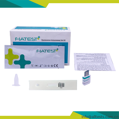 Good price Detecção quantitativa da gaveta do teste de Ferritin no soro ou no plasma humano on-line