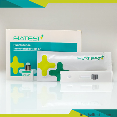 Good price Jogos do teste de Immunoassay de Flourescence do Ferritin no soro ou no plasma humano on-line