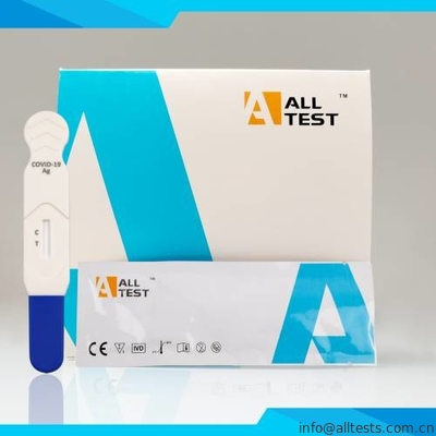 Good price (COVID-19) doença SARS-CoV-2 infecciosa que testa a precisão alta 99,6% uma etapa on-line