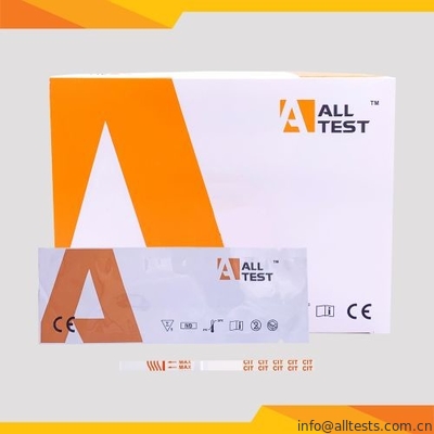 Good price Teste Kit For Desmethylcitalopram de CIT Rapid Test Dipstick Citalopram on-line