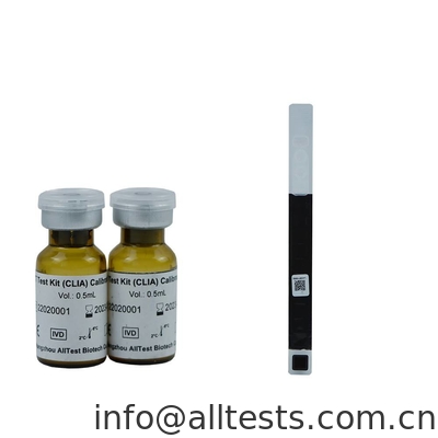 Good price Amyloid do soro um indicador inflamatório não específico do jogo CLIA do teste da proteína SAA on-line