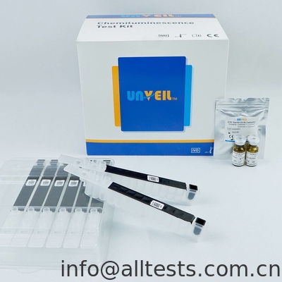 Good price Teste de Immunoassay da quimioluminescência de CLIA para o troponin-Eu cardíaco CTnI on-line