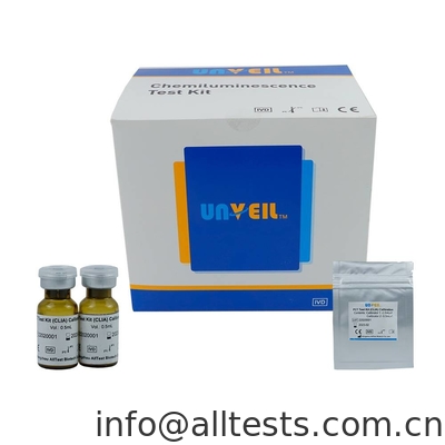 Good price Jogos do teste de Immunoassay da quimioluminescência para o BNP de Brain Natriuretic Peptide on-line