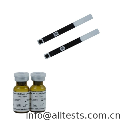 Good price soro humano ou plasma do teste do β-HCG CLIA da gonadotropina coriônica do β- on-line