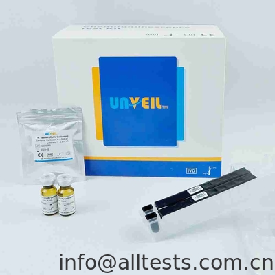 Good price Método da competição do teste de Immunoassay da quimioluminescência de ThyroxineIndex T4 on-line