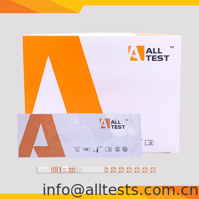 Good price Análise rápida fácil do teste rápido de Xylazine XYL do Immunoassay on-line