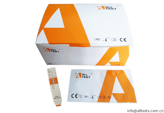 Good price A etapa 500ng/Ml de Carfentanyl CFYL um jejua droga da leitura do jogo do teste do diagnóstico do abuso on-line