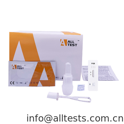 Good price Kit de teste de abuso de drogas PGB teste rápido confiável e alta sensibilidade ao líquido oral on-line