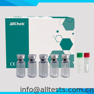 Good price Kit de PCR de ácido nucleico altamente sensível para detecção da gripe A/B e RSV do SARS-CoV-2 on-line