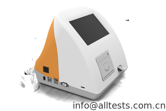 Good price Analisador de Imunoanálise de Fluorescência ((AFR-101) (Canal Único) on-line