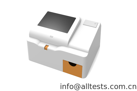 Good price DEBUNK Plus+ 12 canais Analisador de Imunoanálise de Fluorescência AFR-700 on-line