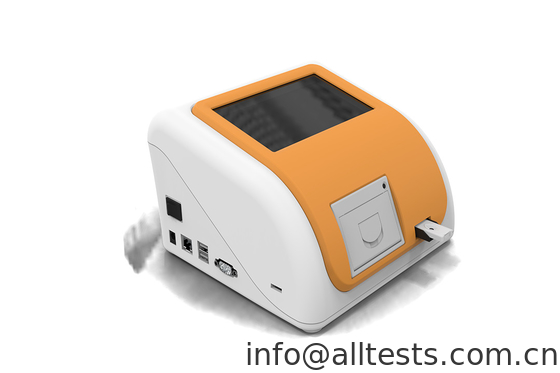 Good price Novatrend Plus Dry Type Fluorescent Immunoassay Analyzer de canal único AFR-600 on-line