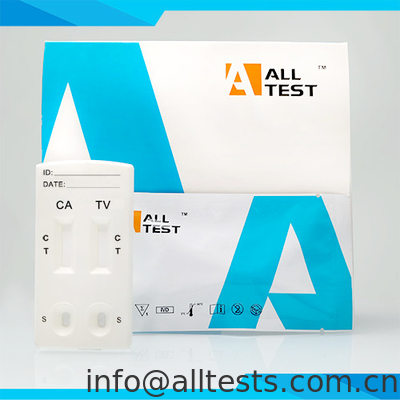Good price Candida albicans e Trichomonas vaginalis on-line