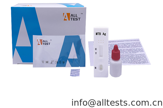 Good price Testes rápidos do antígeno do micobácterio?tuberculose on-line