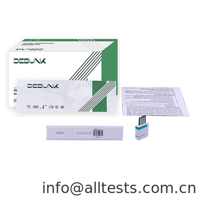 Good price Typhoid Test Cassette on-line