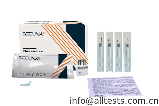 Good price CA125 Test Cassette on-line