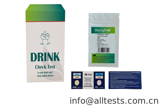 Good price Teste de verificação de bebidas (Cards, HDOA-D24B) on-line