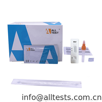Good price RhV rapid test on-line
