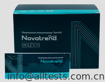Good price Alta sensibilidade NT-ProBNP Test Cassette Detecção de NT-ProBNP humano on-line
