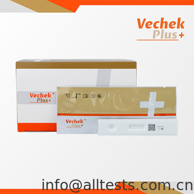Good price Caixa de ensaio felino FT4 (sério/plasma) - para a detecção quantitativa de (FT4) on-line