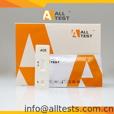 Good price Cassete de teste de superfície ACE em formato de cassete conveniente para resultados precisos on-line
