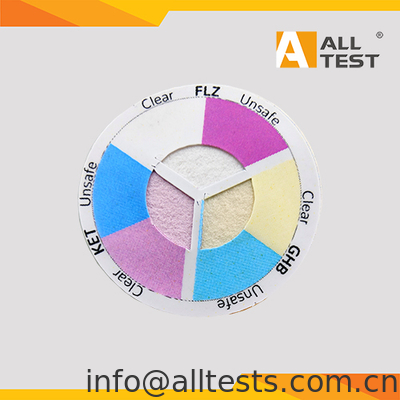 Good price 2-30C Teste de verificação da bebida de armazenamento F LZ/G HB/K ET Adesivo para resultados precisos on-line