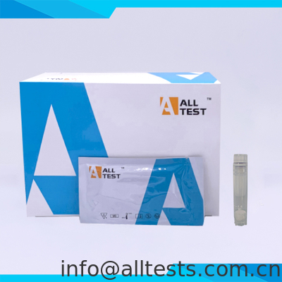 Bom preço HZN-001 - Ensaio de zinco para detecção semi-quantitativa de zinco on-line