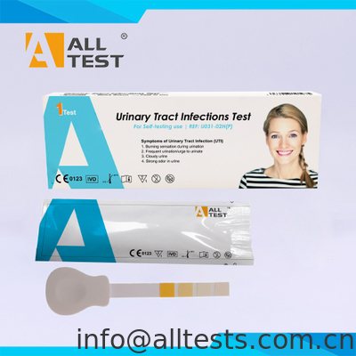 Good price Teste de Infecção do Trato Urinário para Detecção de Leucócitos Sangue Nitrito Proteína on-line