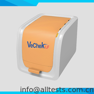 Good price Vechek LF Reader para ensaios de imunoanálise de fluxo lateral on-line