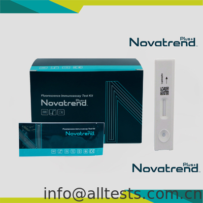 Bom preço Leptospira IgG/IgM Test Cassette - Fluorescence Immunoassay (WB/S/P, CE) on-line