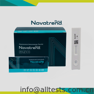 Bom preço FI-MXCR-402 -- Cassete de teste MXA/PCR (WB/S/P, MxA: 10-300 ng/mL, PCR: 1-200 mg/L on-line