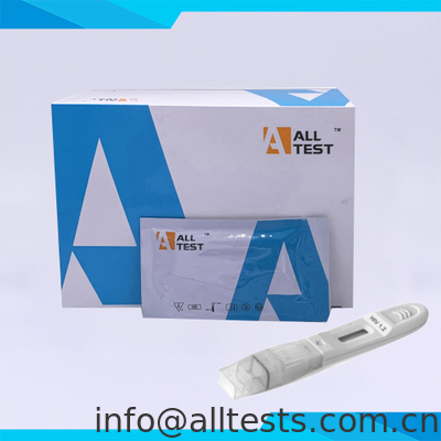 Bom preço IHI-403 - HIV 1.2 Teste rápido - Para rastreamento confiante do HIV on-line