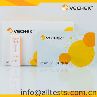 Bom preço Salmonella typhi-The Salmonella typhi Antigen Rapid Test Cassette (Feces) on-line