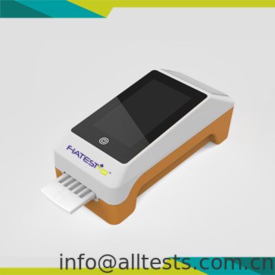 Bom preço Analisador de Imunoensaio por Fluorescência de Operação Simples e Fácil com Tempo de Leitura Rápido (AFR-902) on-line