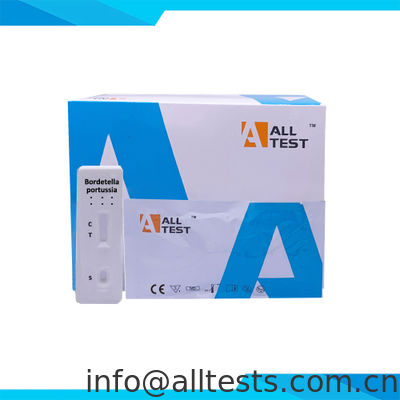Bom preço IBP-502 -- Test Rápido de Antígeno para Bordetella pertussis (Swab Nasofaríngeo) on-line