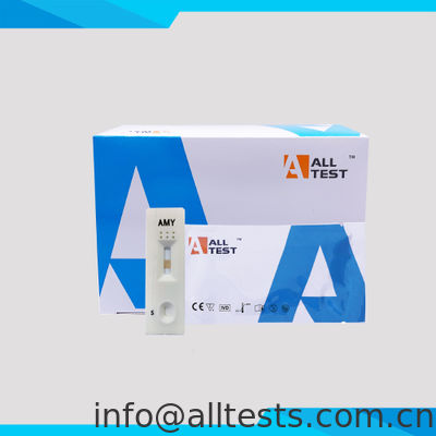 Bom preço OAMY-902 -- Amylase Rapid Test(for the detection of Cortisol) on-line